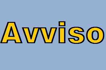AVVISO DI MOBILITA\' ESTERNA - PROVINCIA DELL\'AQUILA- DI N. 1  ISTRUTTORE DIRETTIVO INFORMATICO CAT. D