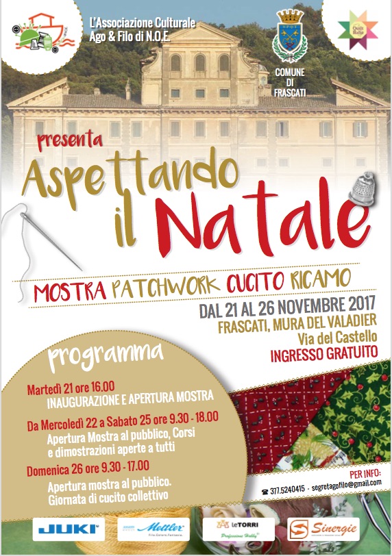 ago e filo di NOE