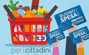 IV Avviso erogazioni buoni spesa per acquisto generi alimentari e farmaci